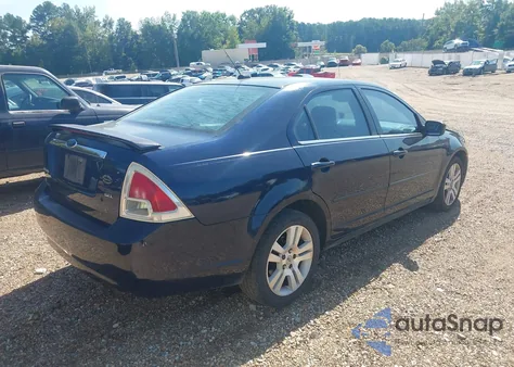 2009 Ford Fusion Sel from USA, damaged, VIN 3FAHP08Z19R133578
